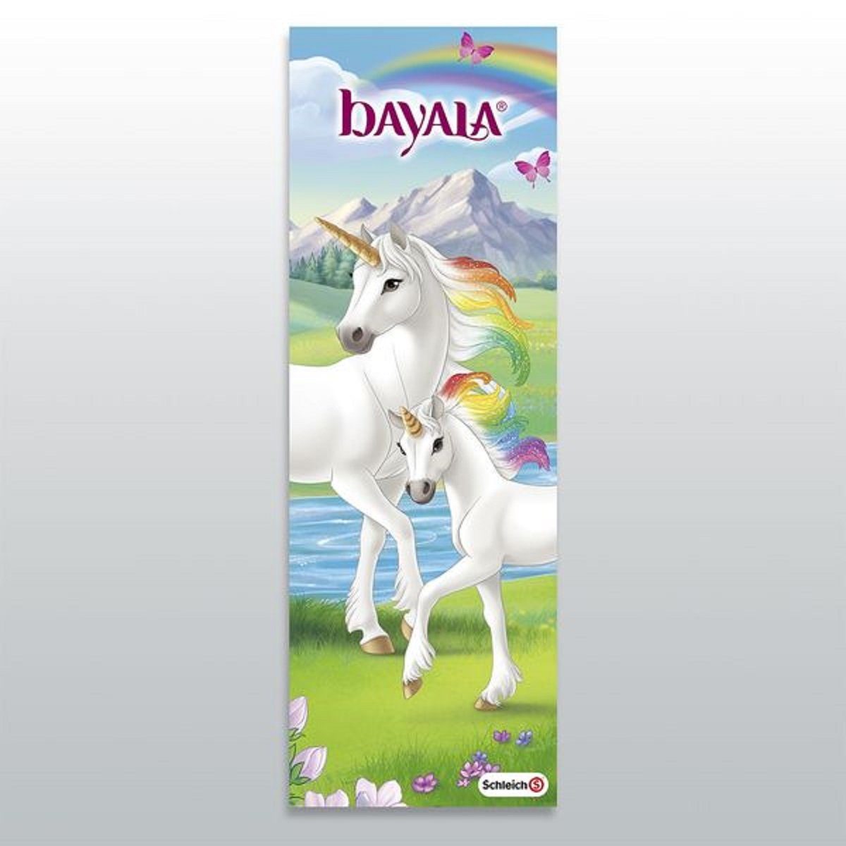 Gardine Schleich Bayala Schiebevorhang Flächenvorhang 60 x 175 cm, Herding