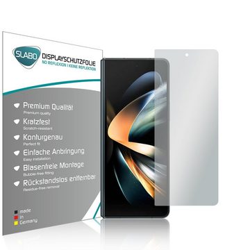 SLABO Schutzfolie 4 x No Reflexion, Samsung Galaxy Z Fold4 5G