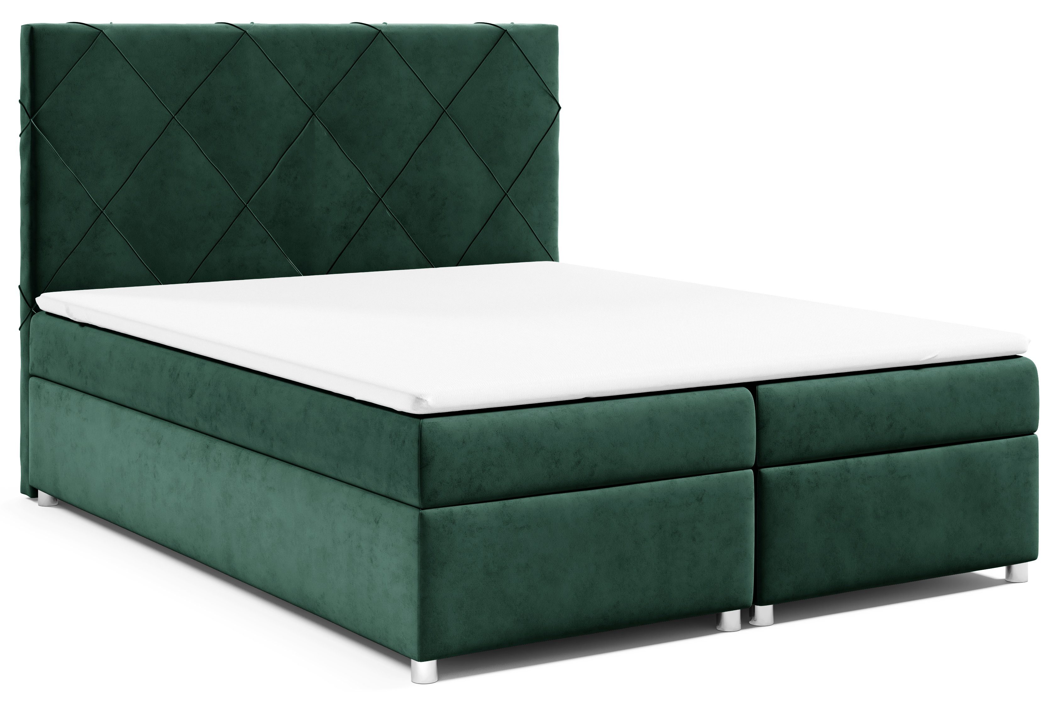 Best for Home Boxspringbett mit Bettkasten günstig online kaufen
