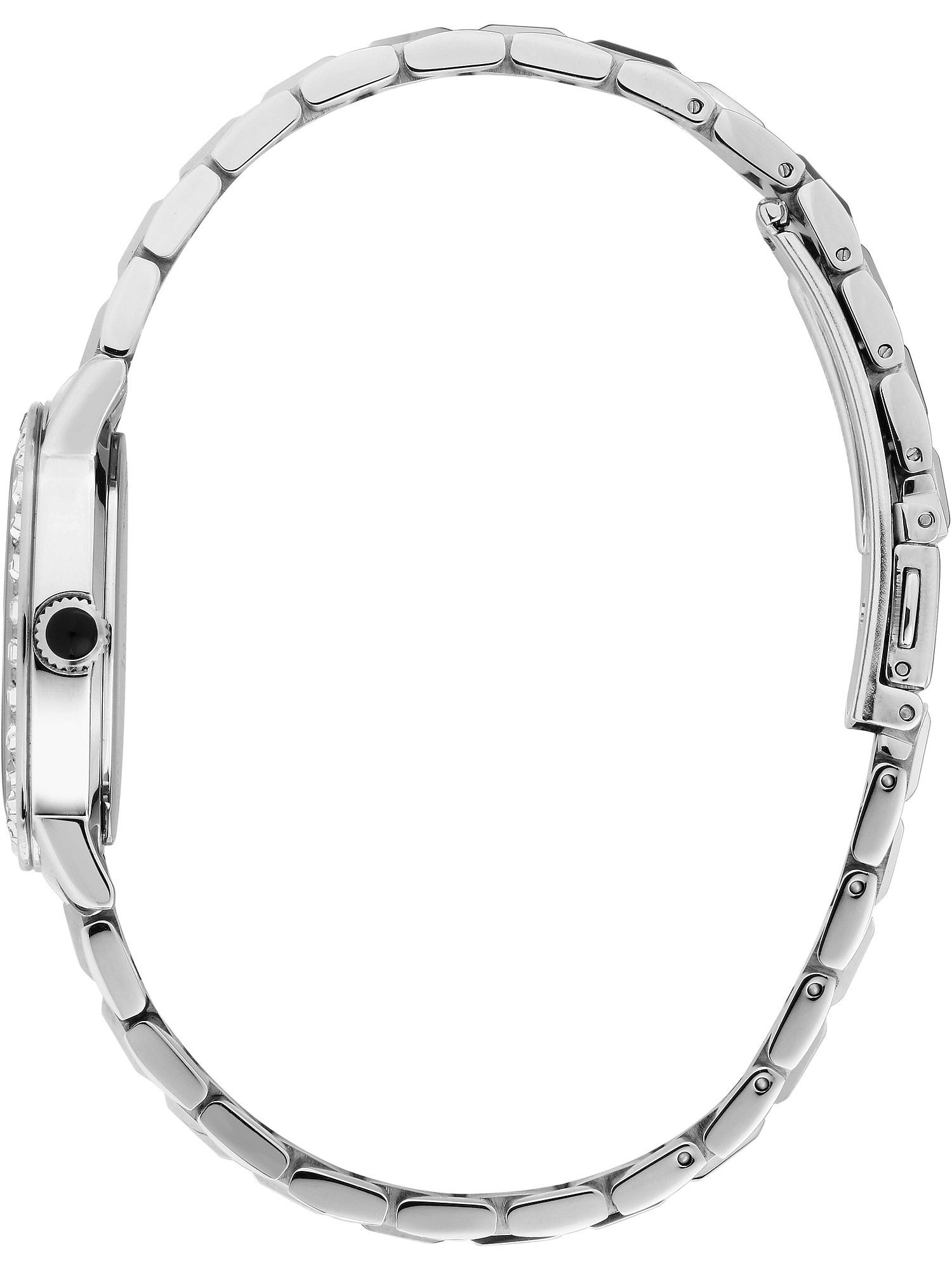 KARL LAGERFELD Quarzuhr Karl Lagerfeld Damen-Uhren Analog Quarz