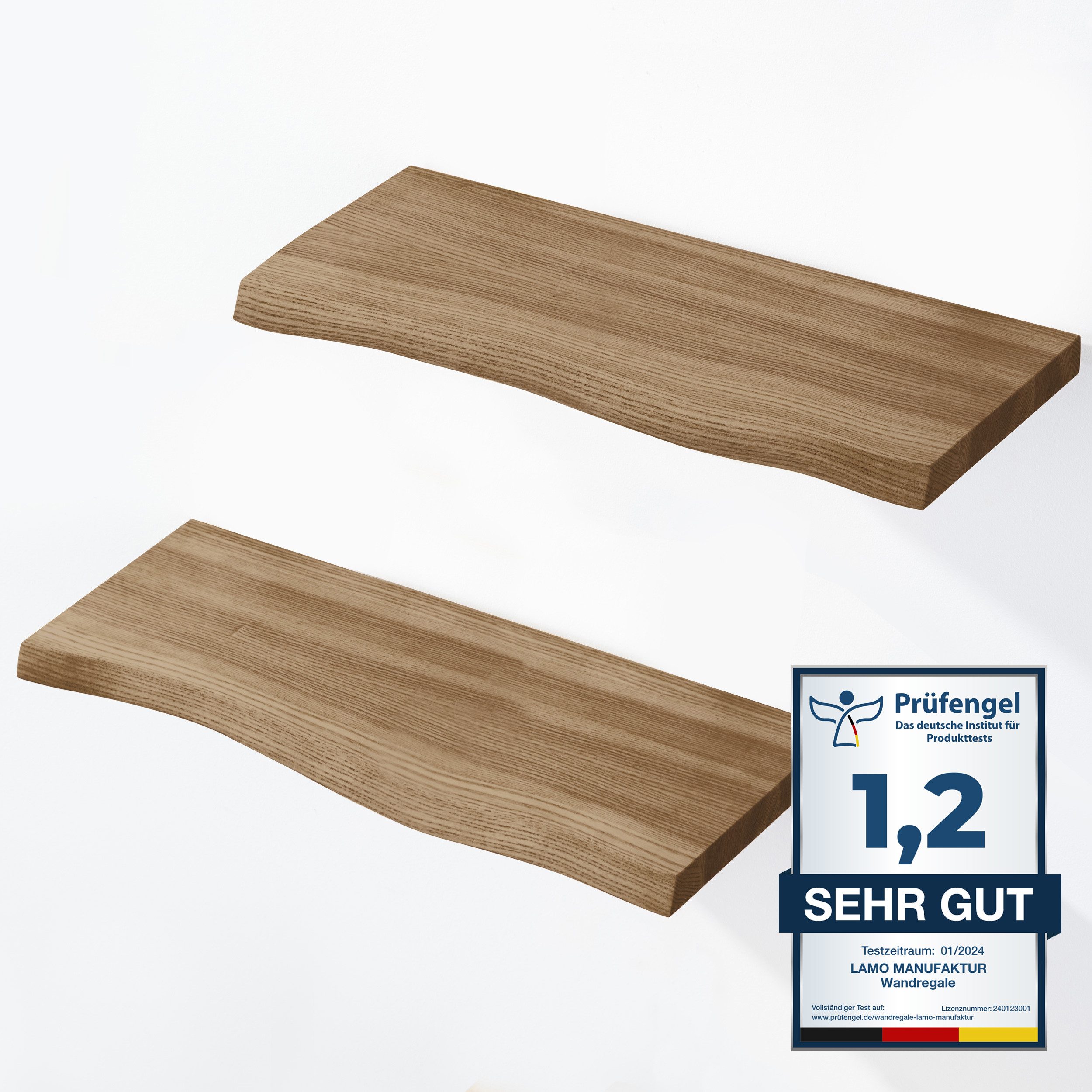 LAMO Manufaktur Wandregal LAMO Manufaktur 2 günstig online kaufen
