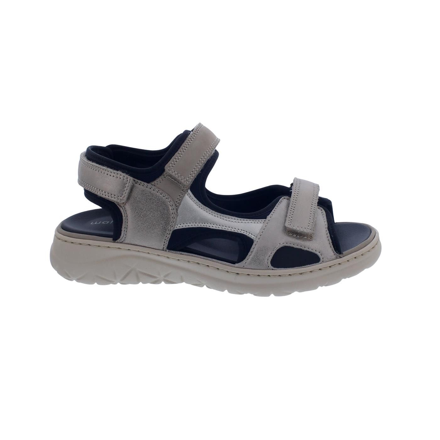 Waldläufer Waldläufer H-Joline Sandale 756004-500-408 Metallic- günstig online kaufen
