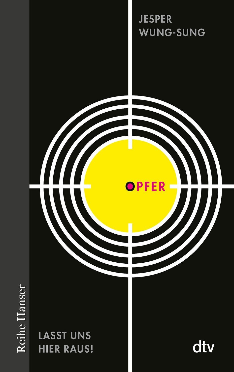 Opfer / Jesper Wung-Sung