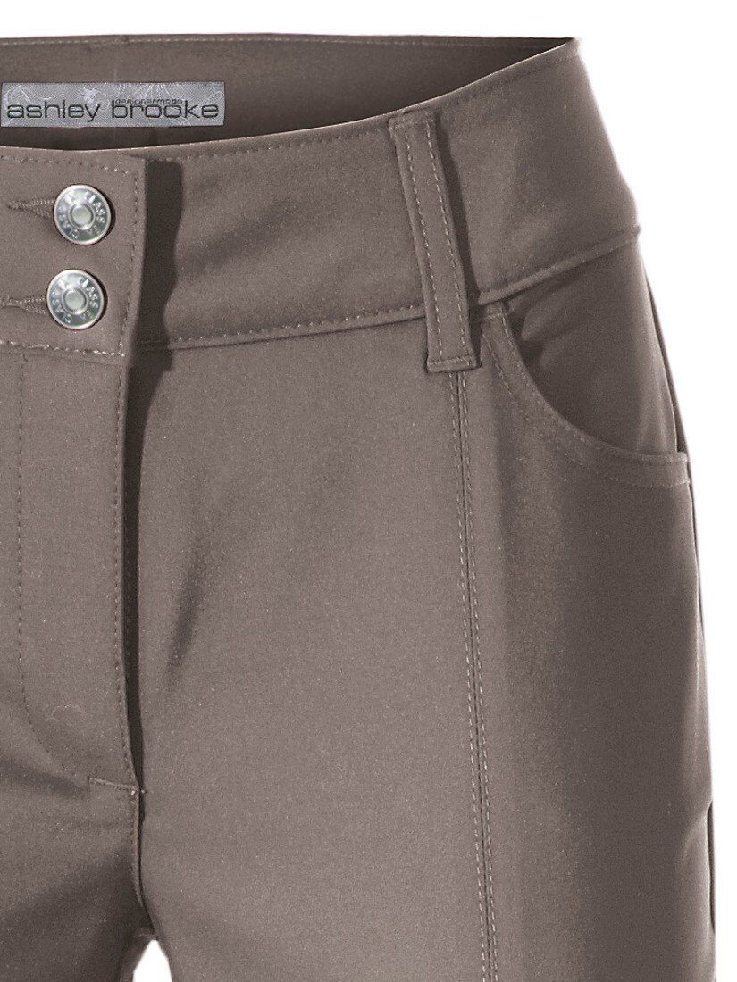 heine Jerseyhose Bauchweg-Hose normal