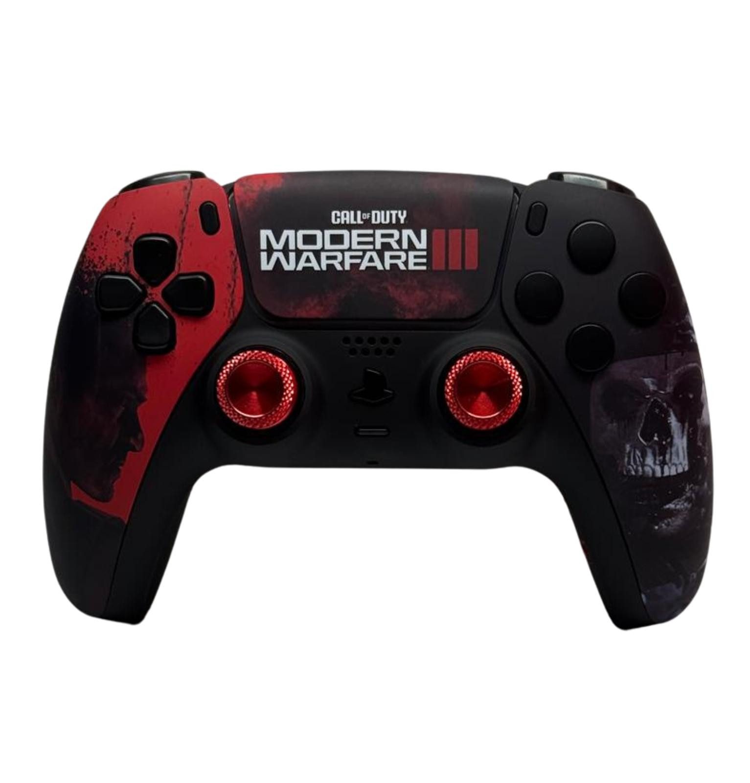 Design New MW3 Paddle PlayStation 5-Controller