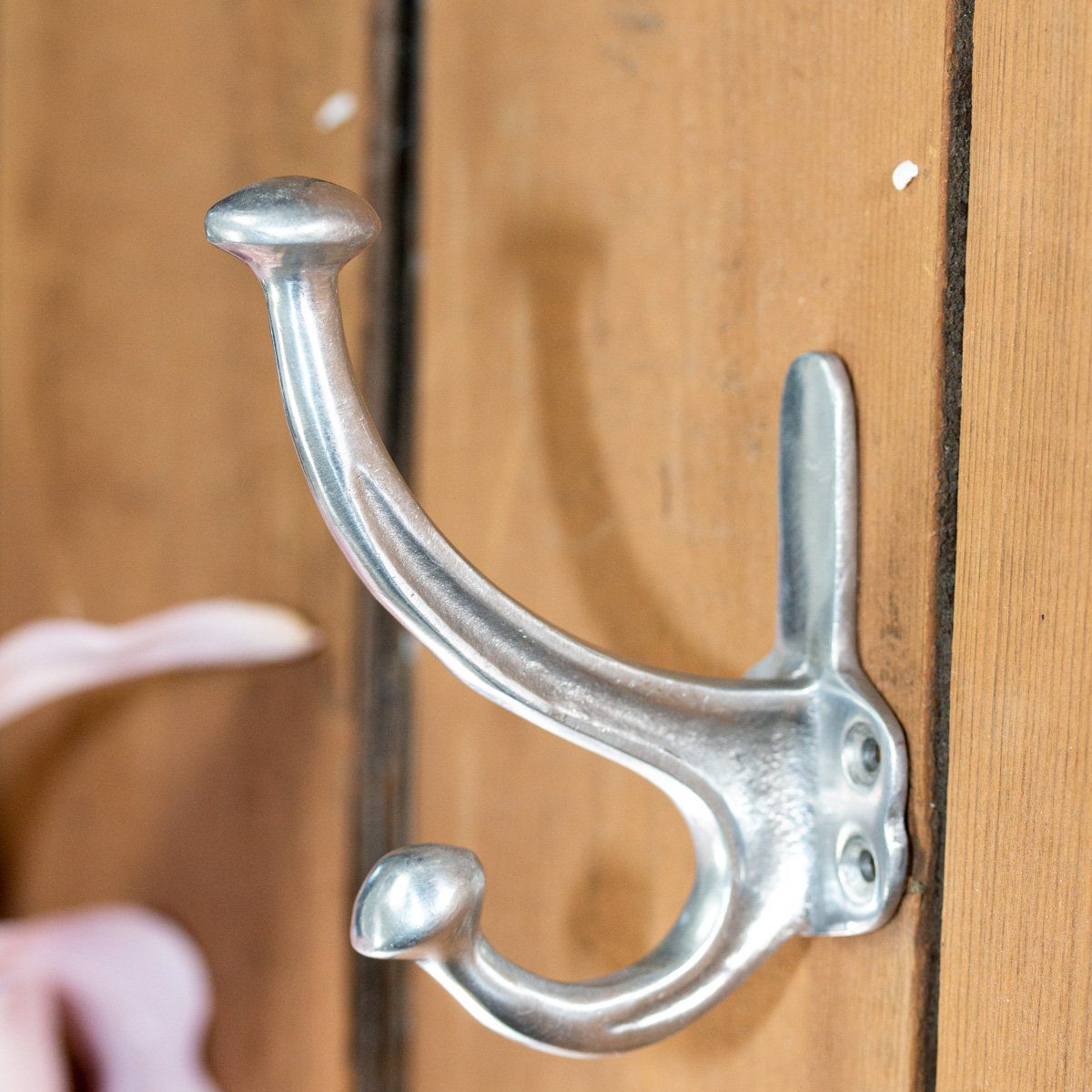 Antikas Garderobenhaken Garderobenhaken aus Aluminium, Kleiderhaken günstig online kaufen