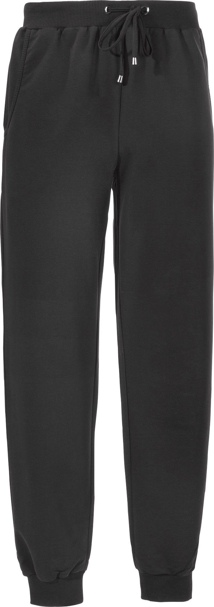 Erwin Müller Jogginghose Herren-Freizeithose, lang Uni