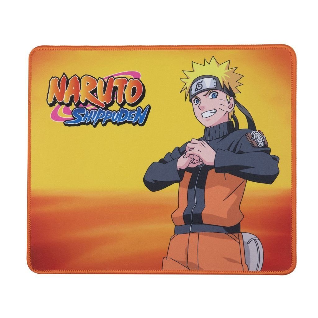 KONIX Mauspad Naruto Mousepad