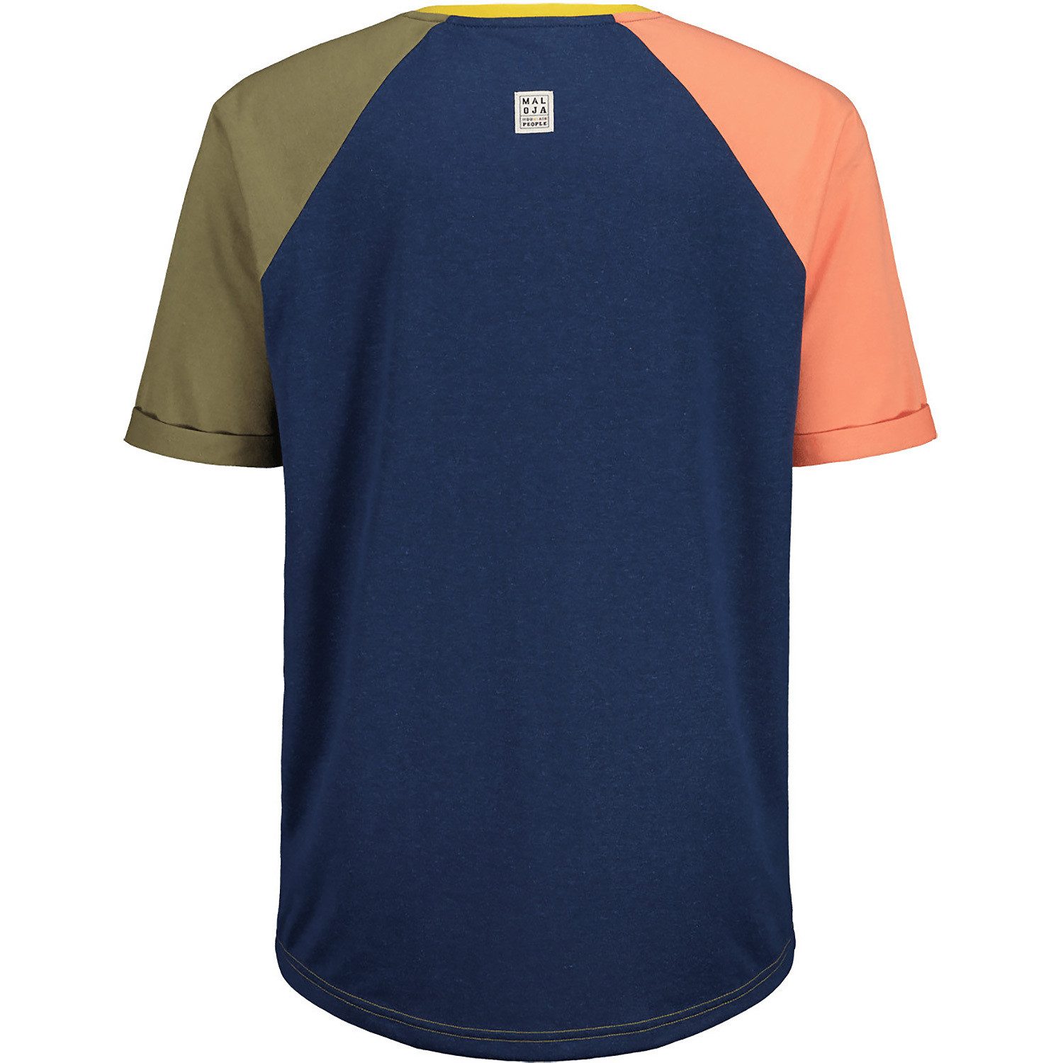 Maloja T-Shirt T-Shirt M ANDERTERM. T-SHIRT