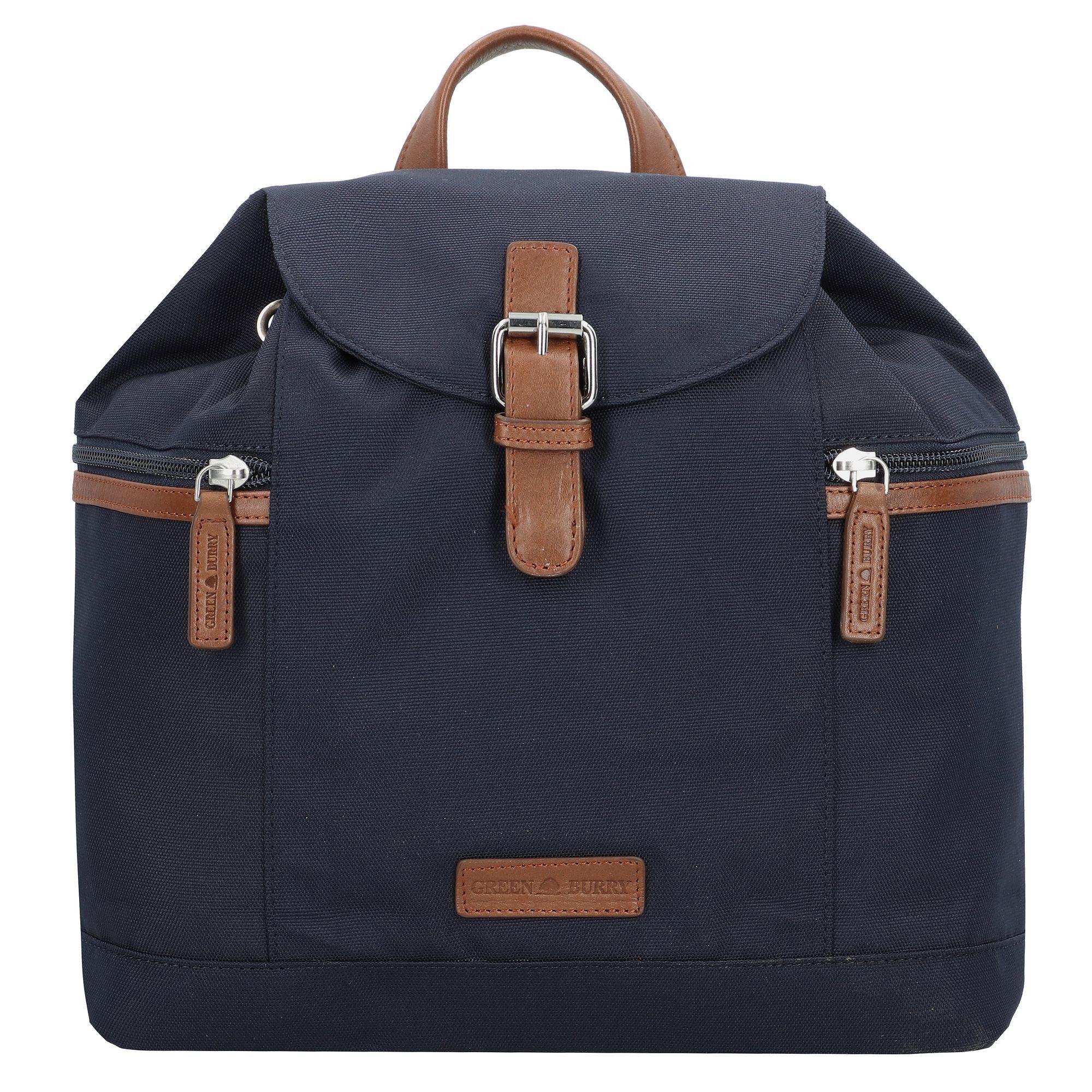 Greenburry Cityrucksack Heidi, Nylon