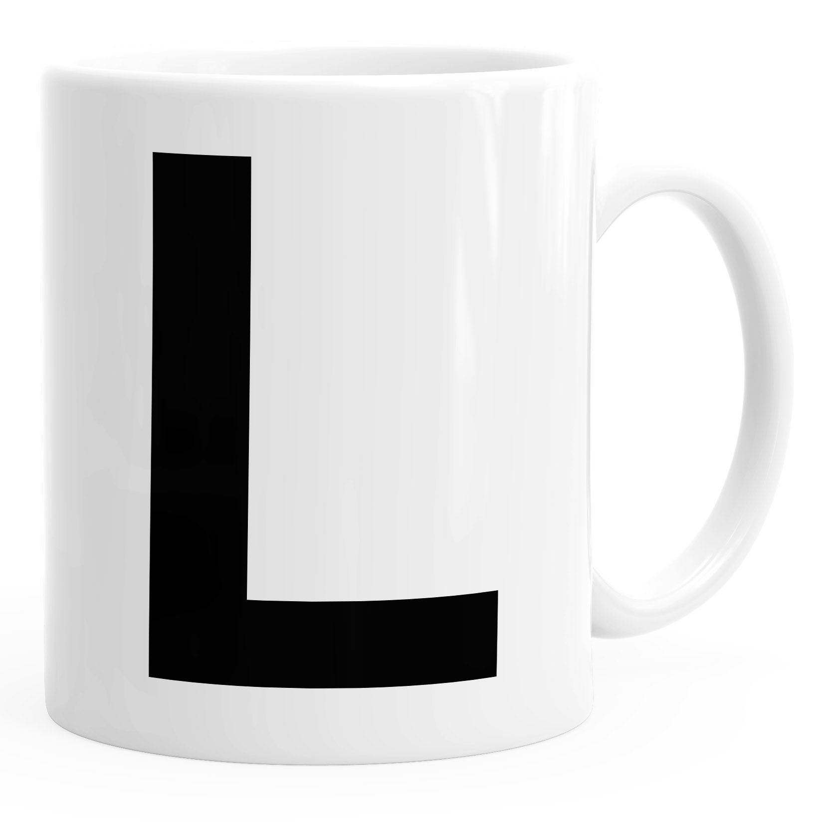 L weiß