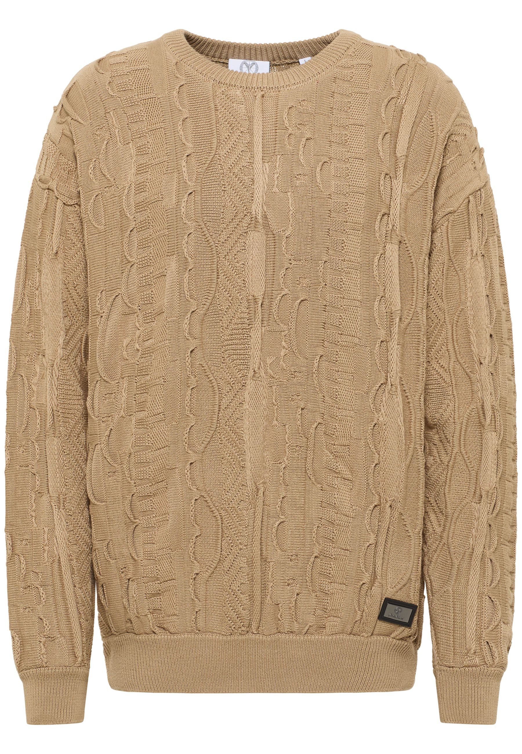 CARLO COLUCCI Strickpullover Dima