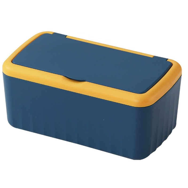 JedBesetzt Feuchttücherbox Feuchttücher Box,versiegelte Tissue-Aufbewahrungsbox