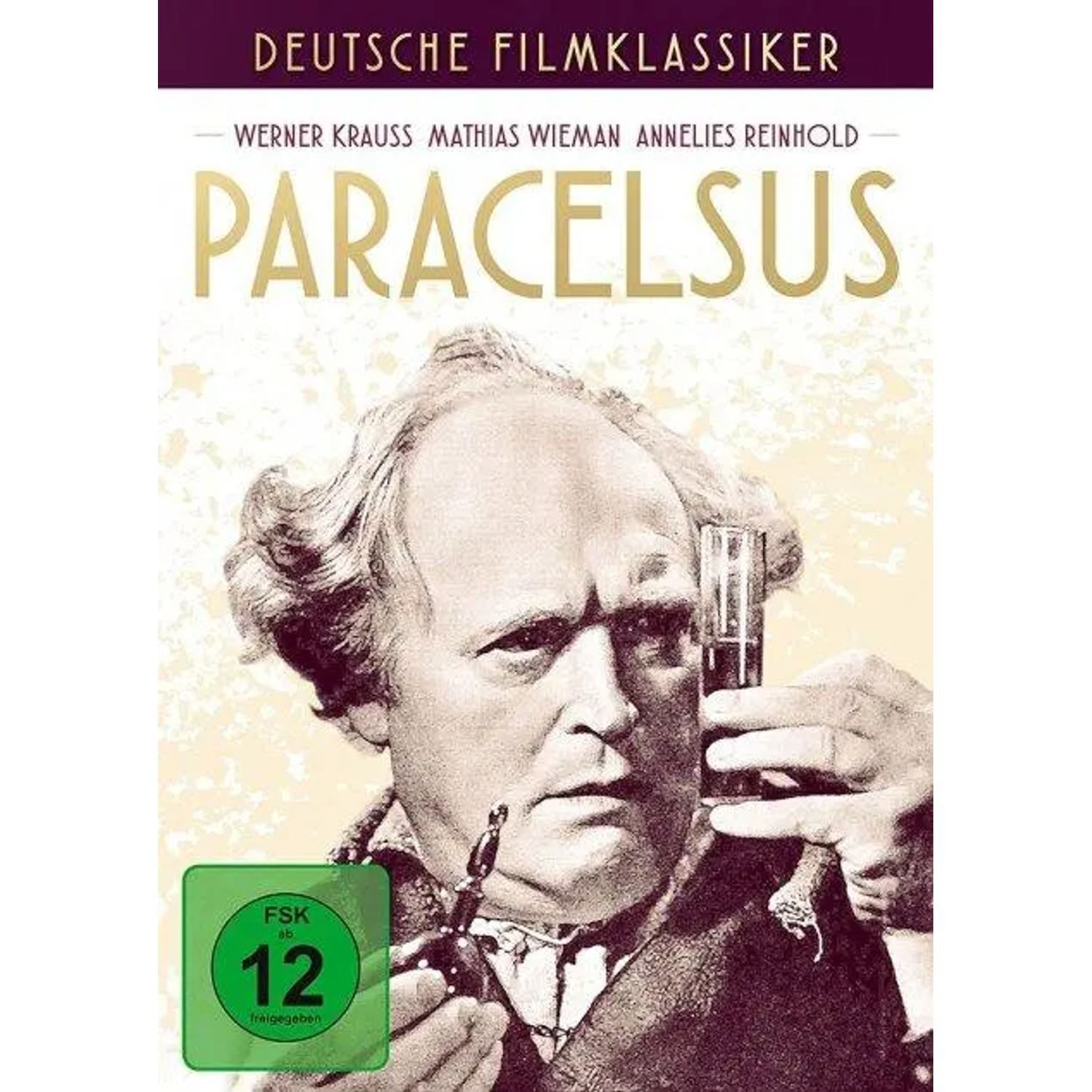 Spirit DVD Paracelsus
