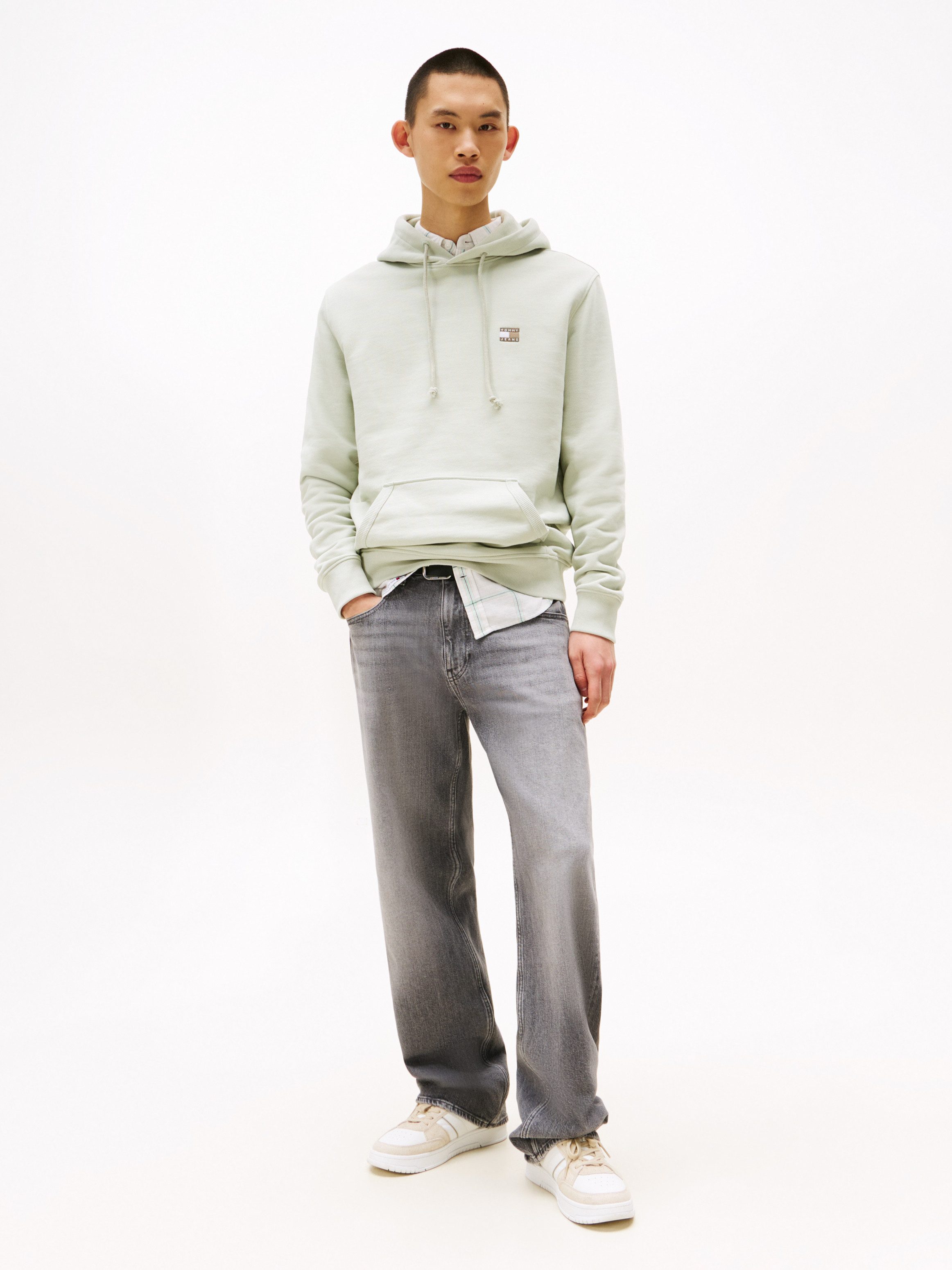 Tommy Jeans Hoodie TJM REG BADGE günstig online kaufen