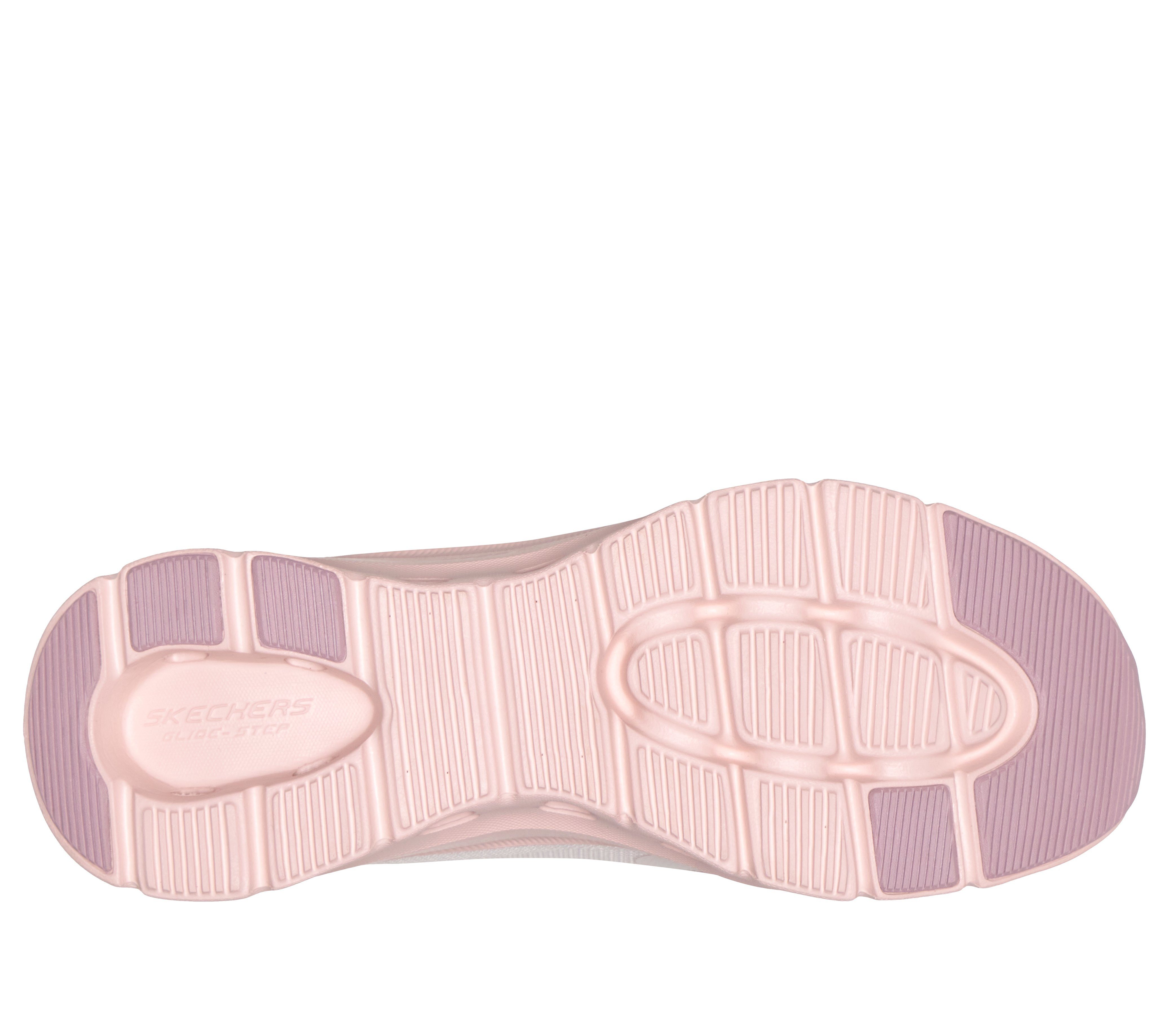 Skechers GLIDE-STEP PRO Slip-On Sneaker Schlupfschuh, Halbschuh, Freizeitschuh, mit elastischen Schnürsenkeln