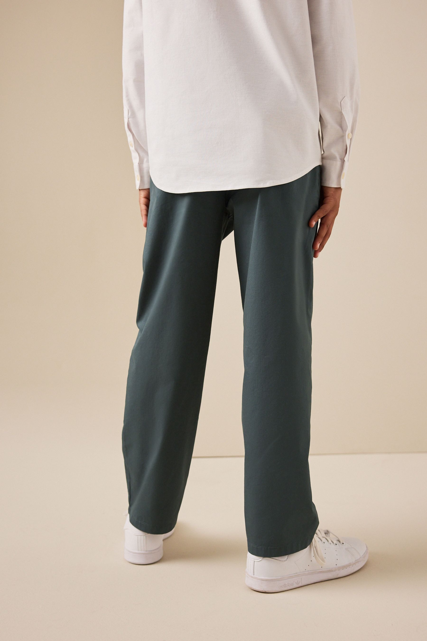 Next Chinohose Regular Fit Chinohose mit Stretch (1-tlg)