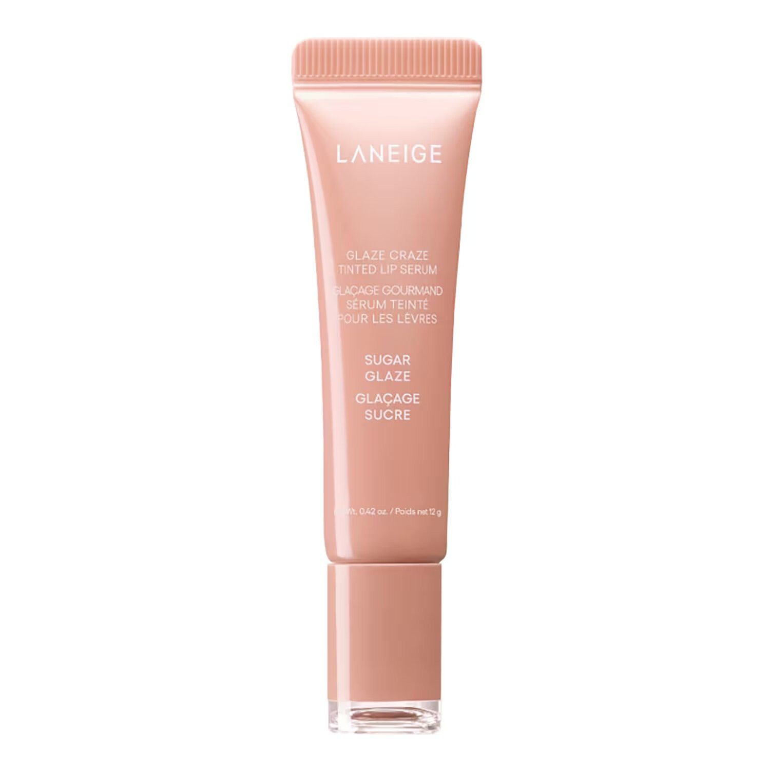 LANEIGE Lipgloss Sugar Glaze Getöntes Lippenserum