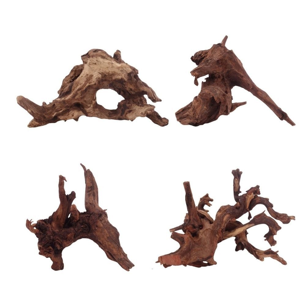 Aquaone Aquarium Driftwood Flußwurzel M 20-30 cm