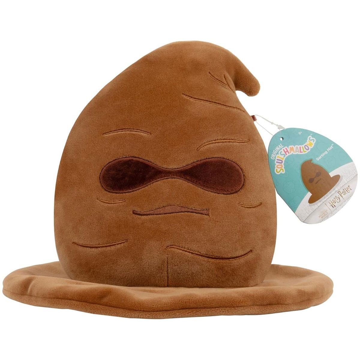 Jazwares Plüschfigur JazwaresSQWB0029-Squishmallows-HarryPotter-WizardingWorld-Sprechender"