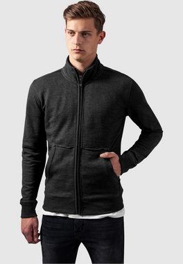 URBAN CLASSICS Allwetterjacke Urban Classics Herren Loose Terry Zip Jacket (1-St)