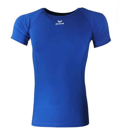 Erima Laufshirt »Support« Unisex Sportshirt Shirt T-Shirt Fussball Funktionsshirt Laufen Sport Training