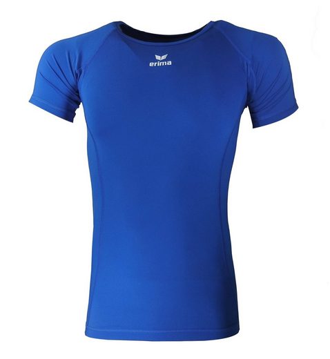 Erima Laufshirt »Support« Unisex Sportshirt Shirt T-Shirt Fussball Funktionsshirt Laufen Sport Training