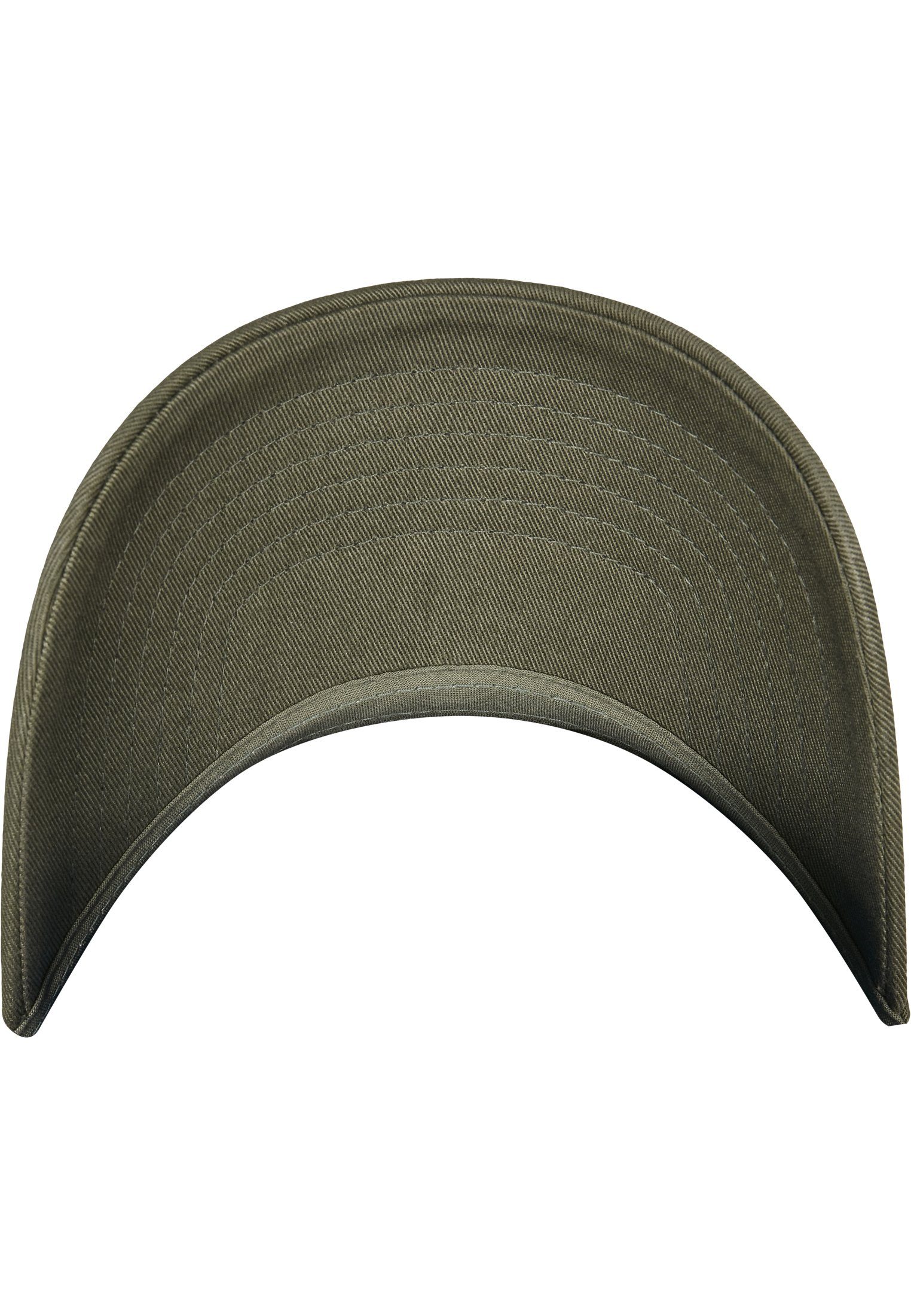 Cap Dad Flexfit Cap Ecowash Flex olivenight Accessoires