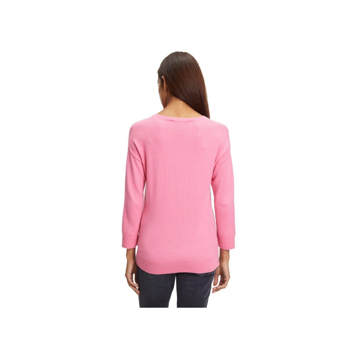 Longpullover pink Pin (1-tlg) Azalea Betty Barclay