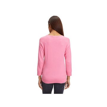 Betty Barclay Longpullover pink (1-tlg)