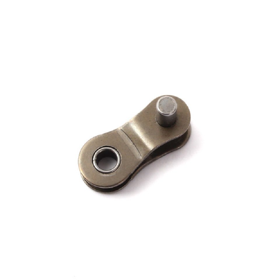 KHEbikes Fahrradkette KHE KMC BMX Halflink Kettenglied 1/2" x 3/32" schwarz