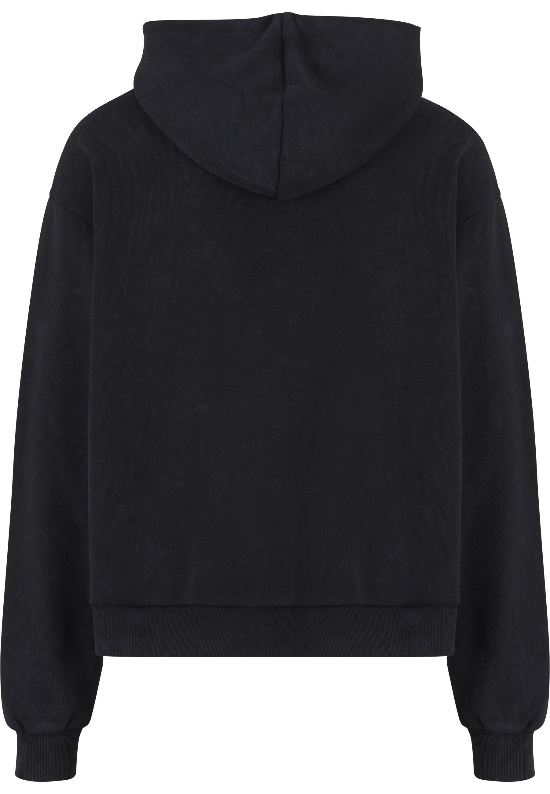 Karl Kani Sweatjacke Karl Kani College Heavy Crop Zip Hoodie
