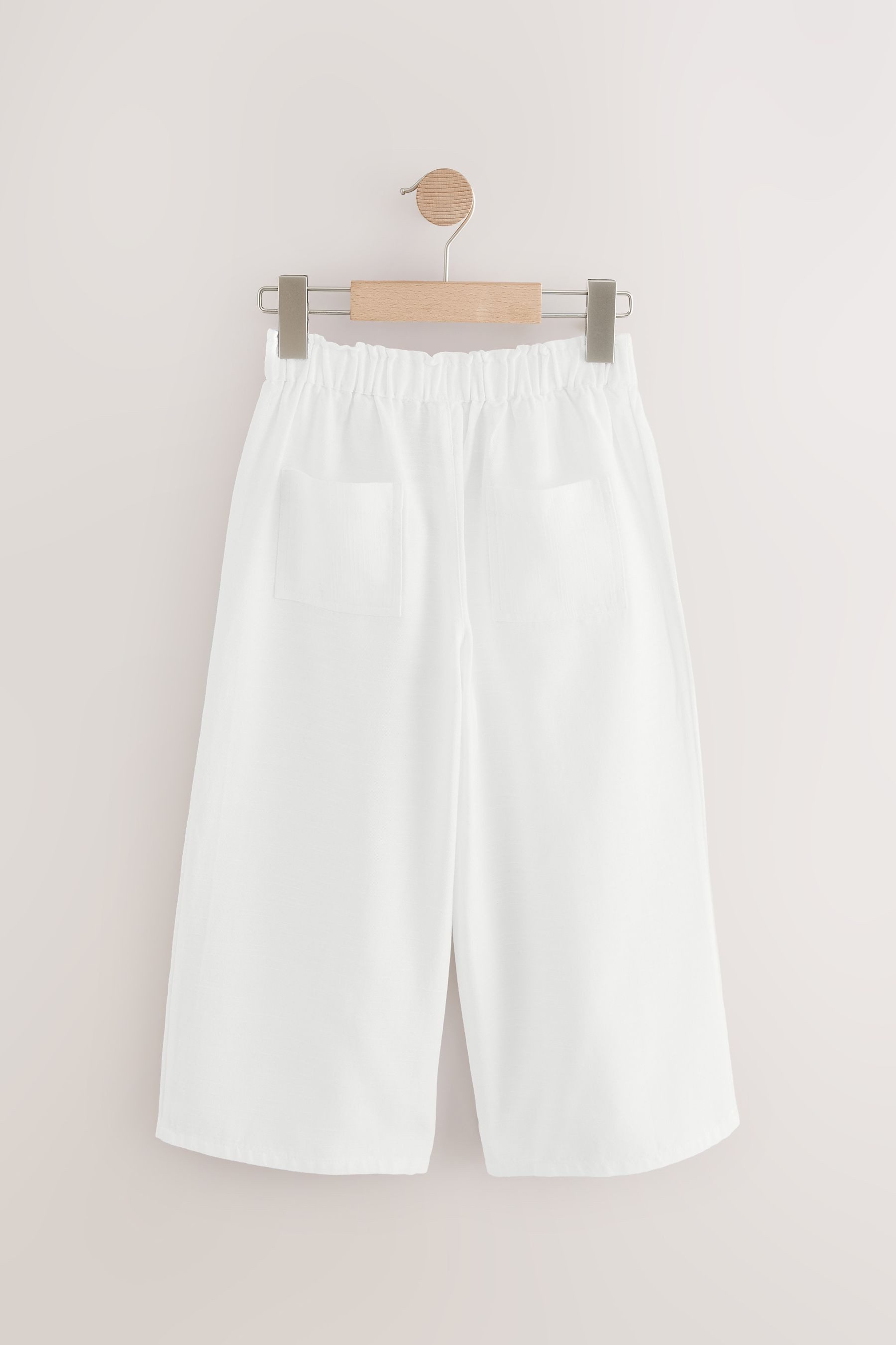 Next Palazzohose Hose mit weitem Bein günstig online kaufen