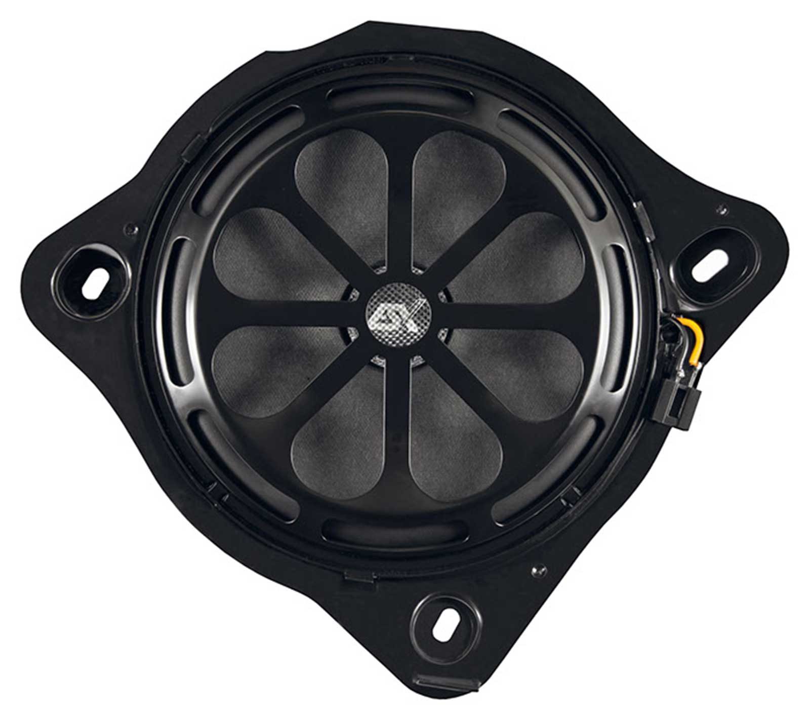 ESX ESX VXM8WR Subwoofer rechts 20 cm Mercedes Benz Auto-Lautsprecher