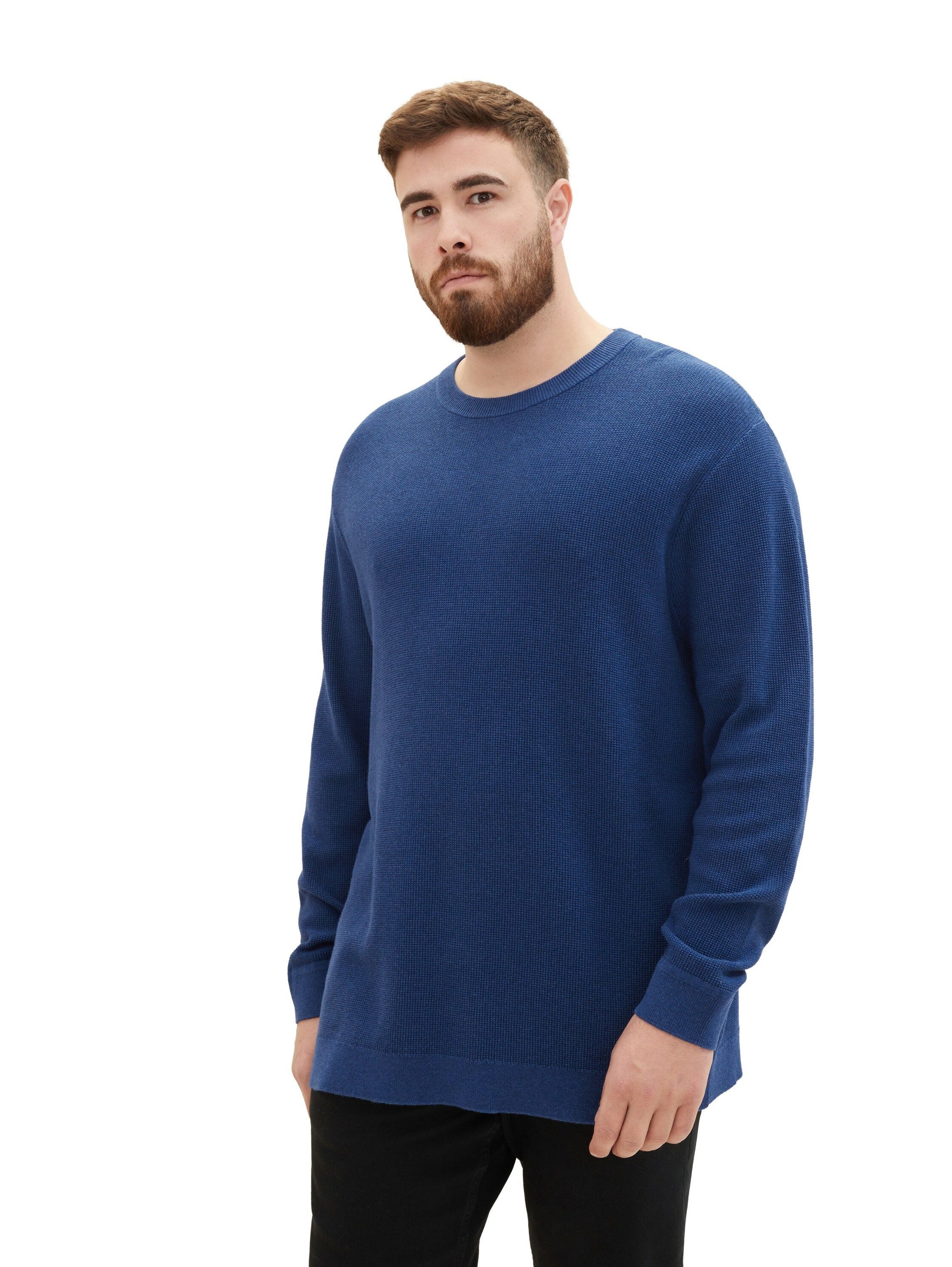 TOM TAILOR Strickpullover