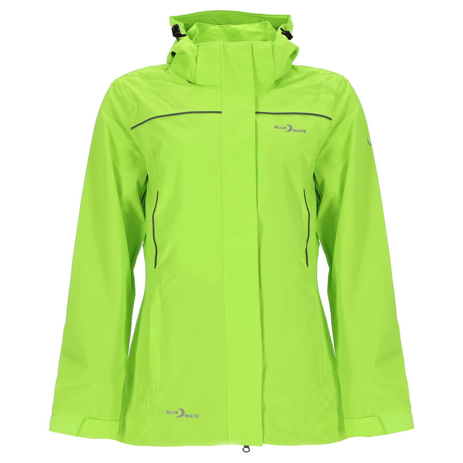 Blue Wave Funktionsjacke Klea Damen Regenjacke Klea - Verstaubar - Wasserdi günstig online kaufen