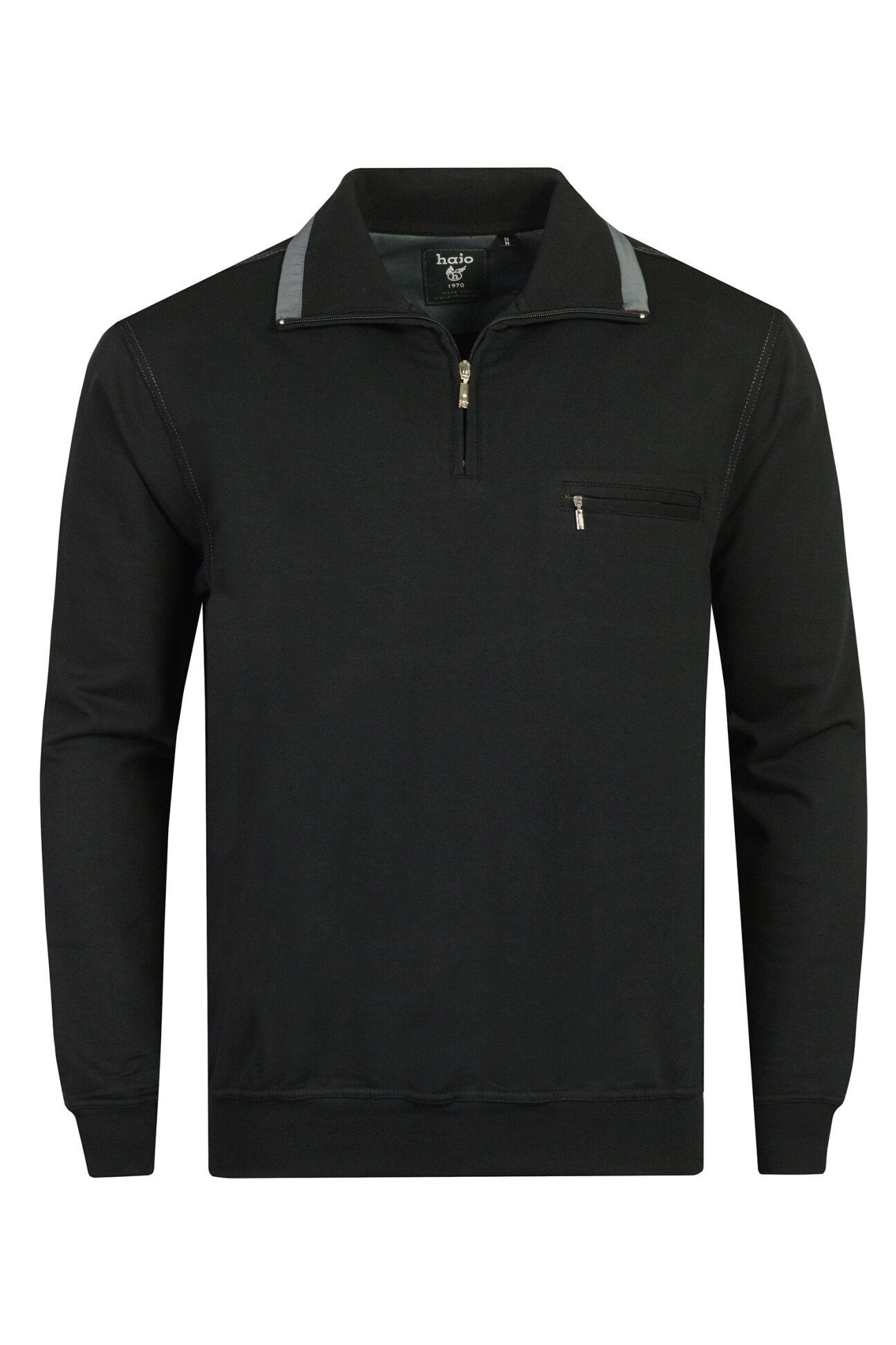 Hajo Sweatshirt 20023 Stay Fresh-Premiumqualität günstig online kaufen