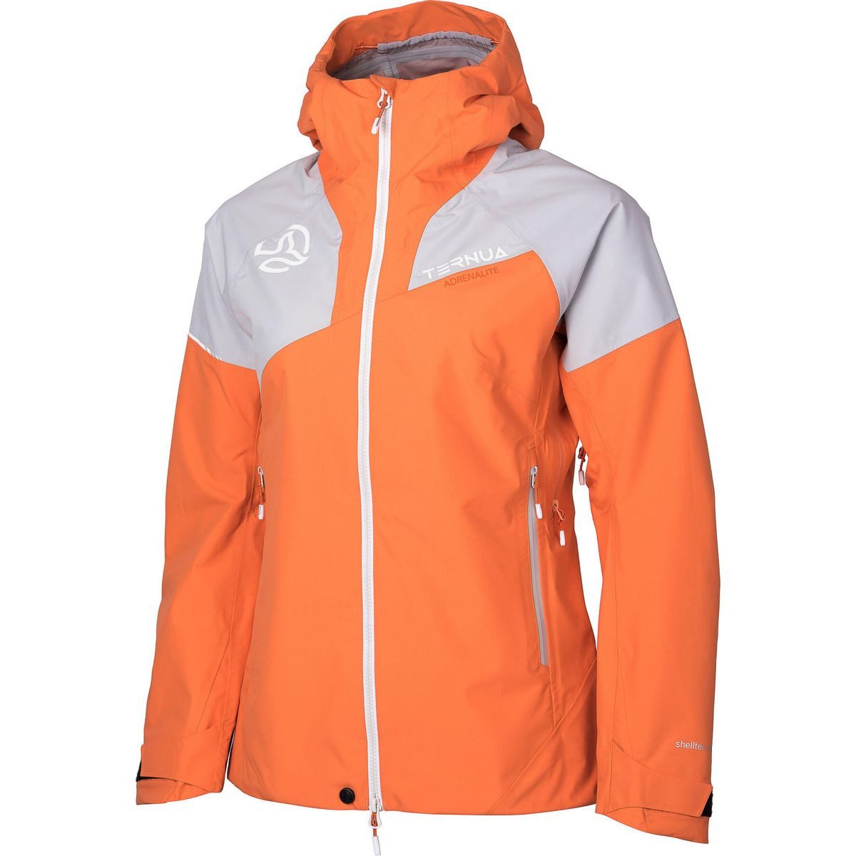TERNUA Skijacke Advance Jacket W Um gut durch Regentage zu kommen. Die Linie mit wasserundurchlässigen