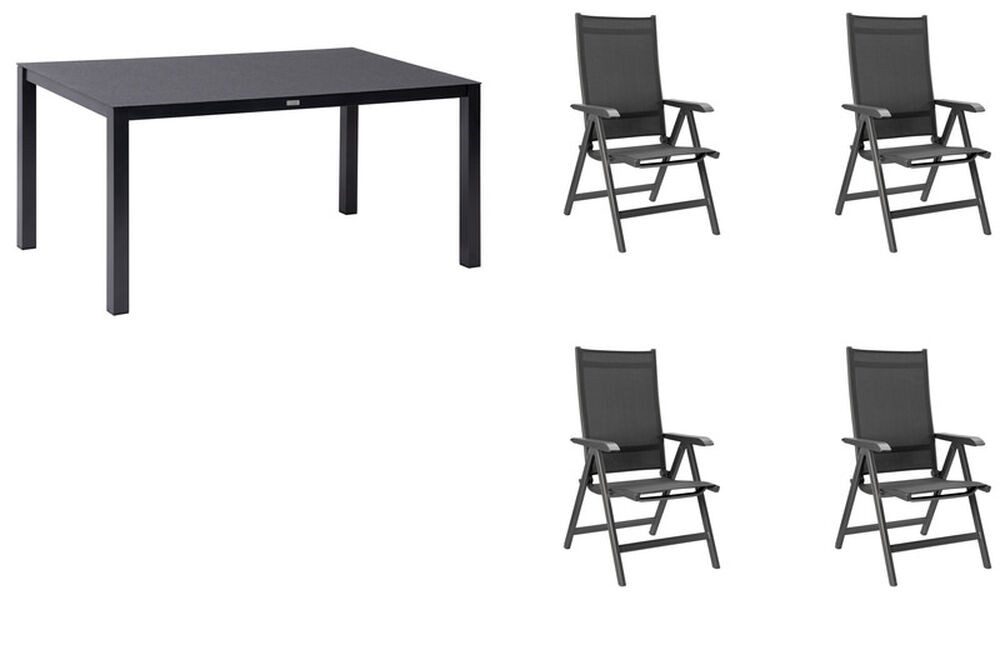 KETTLER Garten-Essgruppe BasicPlus
