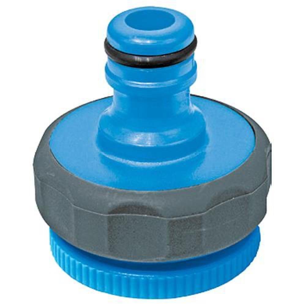 Bewässerungssystem Anschlussstück, Adapter 1"(33,1mm), 3/4" (26,5mm) Aquacraft, soft touc