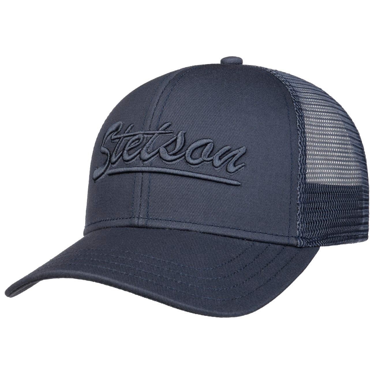Stetson Trucker Cap (1-St) Basecap Snapback