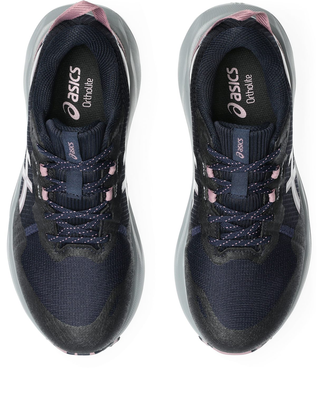 Asics GEL-VENTURE 11 Trailrunningschuh mit profiliertem Gummi-Laufsohlenprofil, mit AMPLIFOAM PLUS Dämpfung