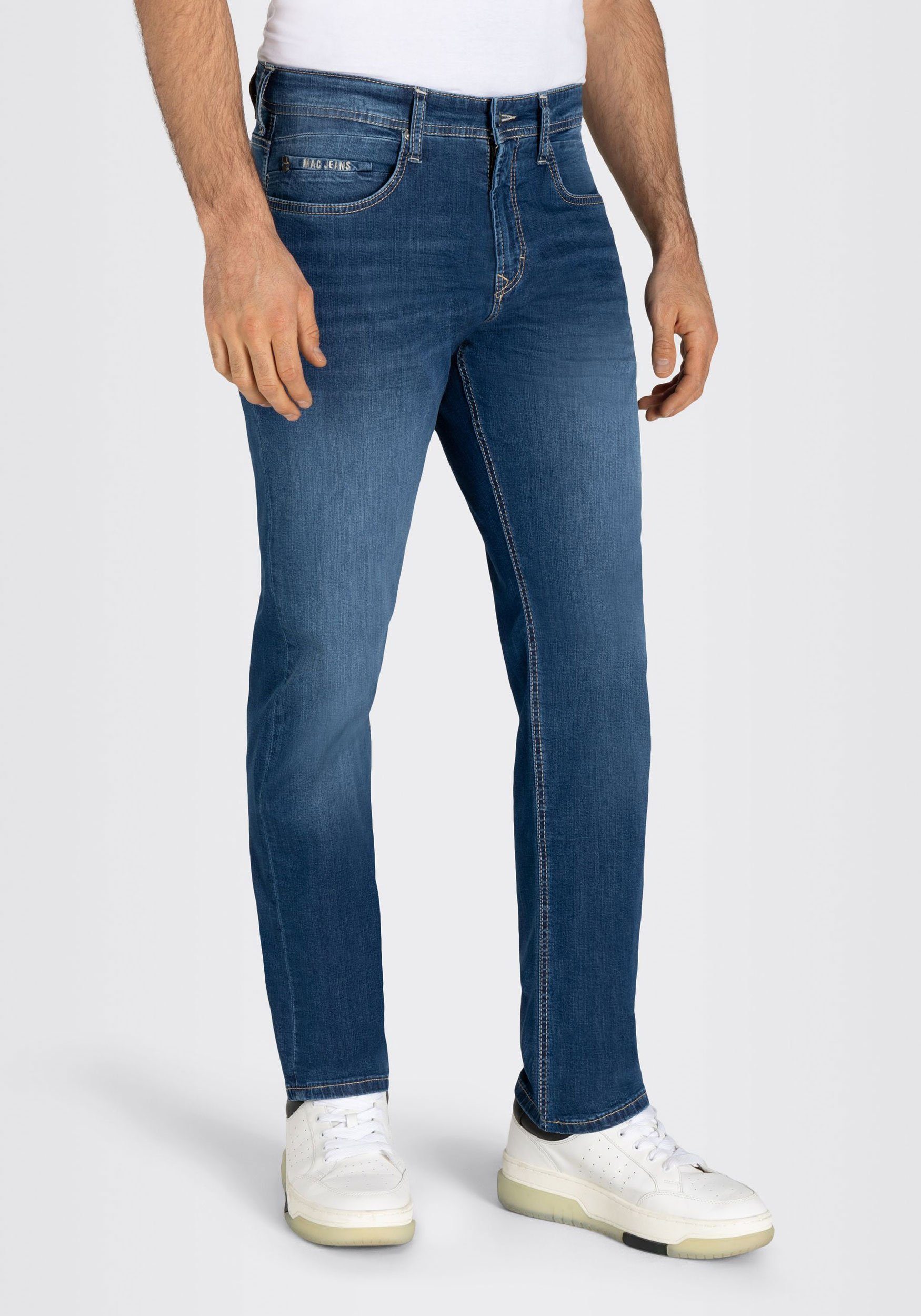 MAC 5-Pocket-Jeans Ben Light Weight Denim, günstig online kaufen