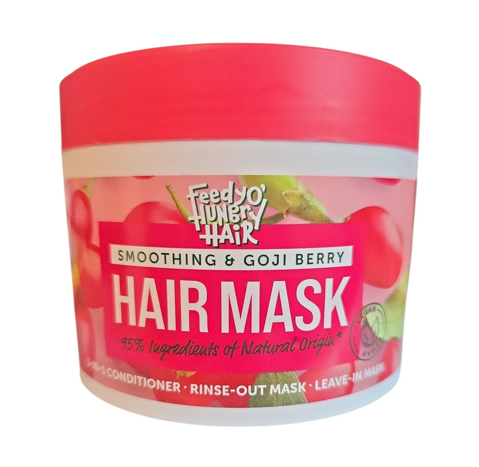Spectrum Haarmaske Fruit Food Haarmaske 300 ml 3in1 Conditioner
