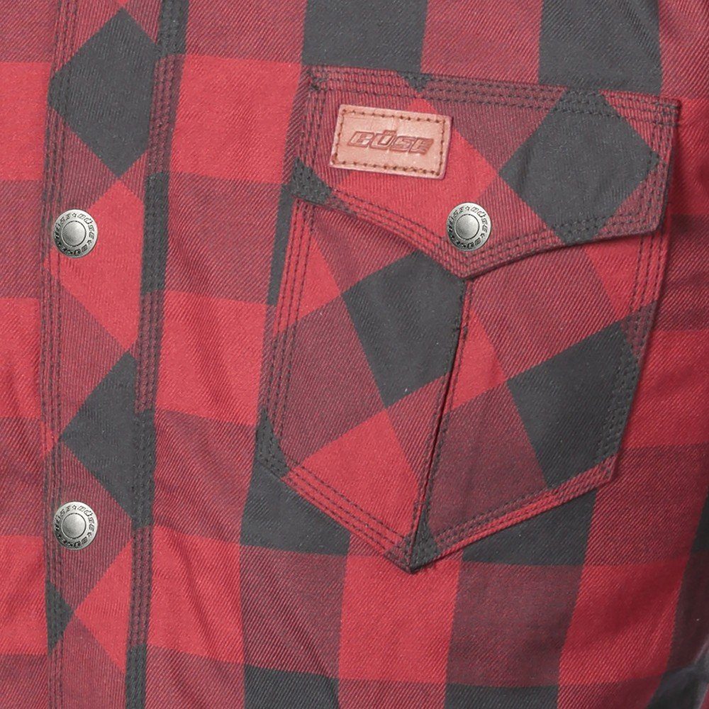 Büse Motorradjacke Textilhemd Fairbanks