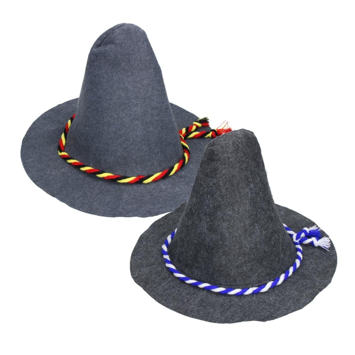elasto Schirmmütze Filzhut "Seppel"