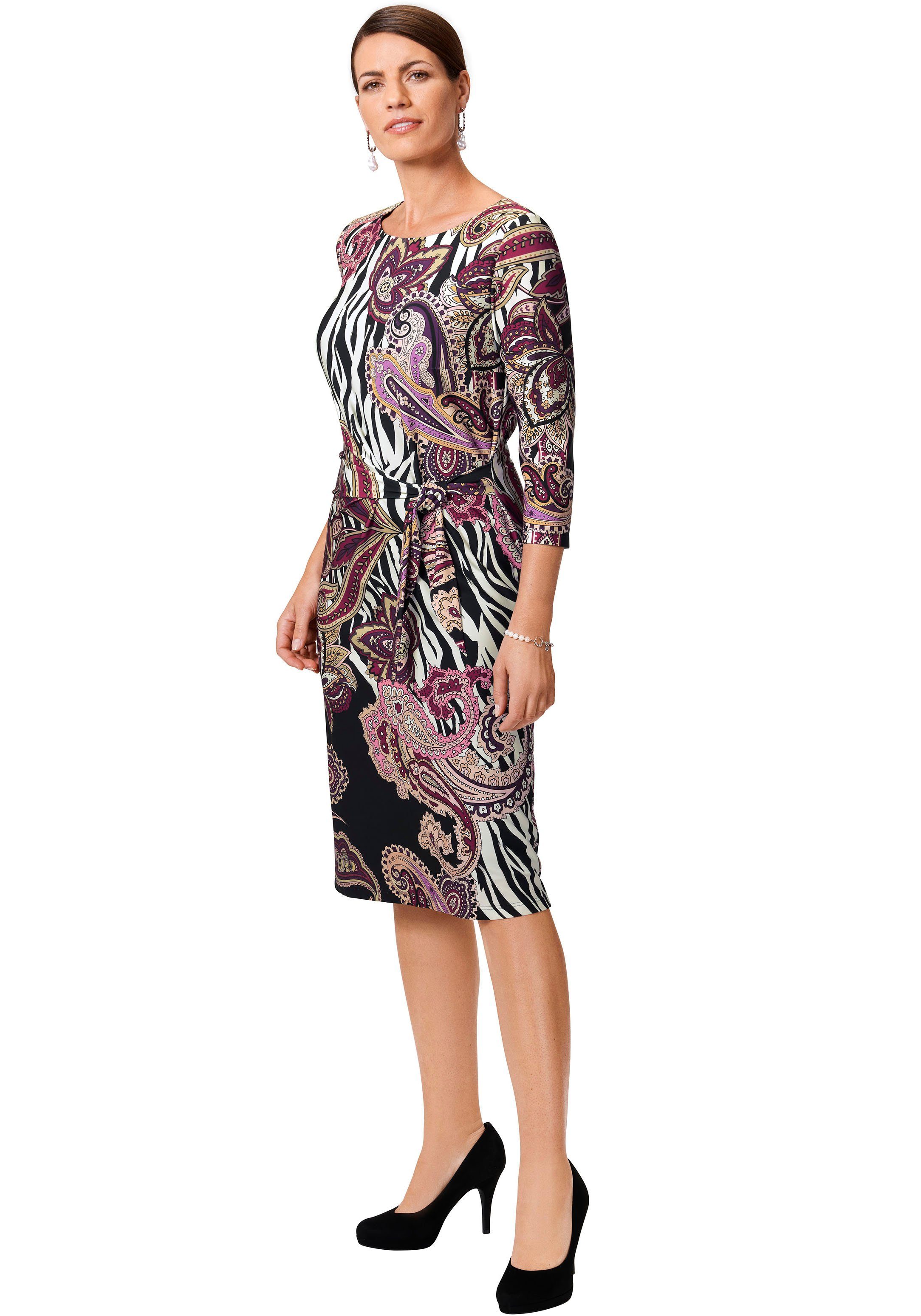 Wickelkleid