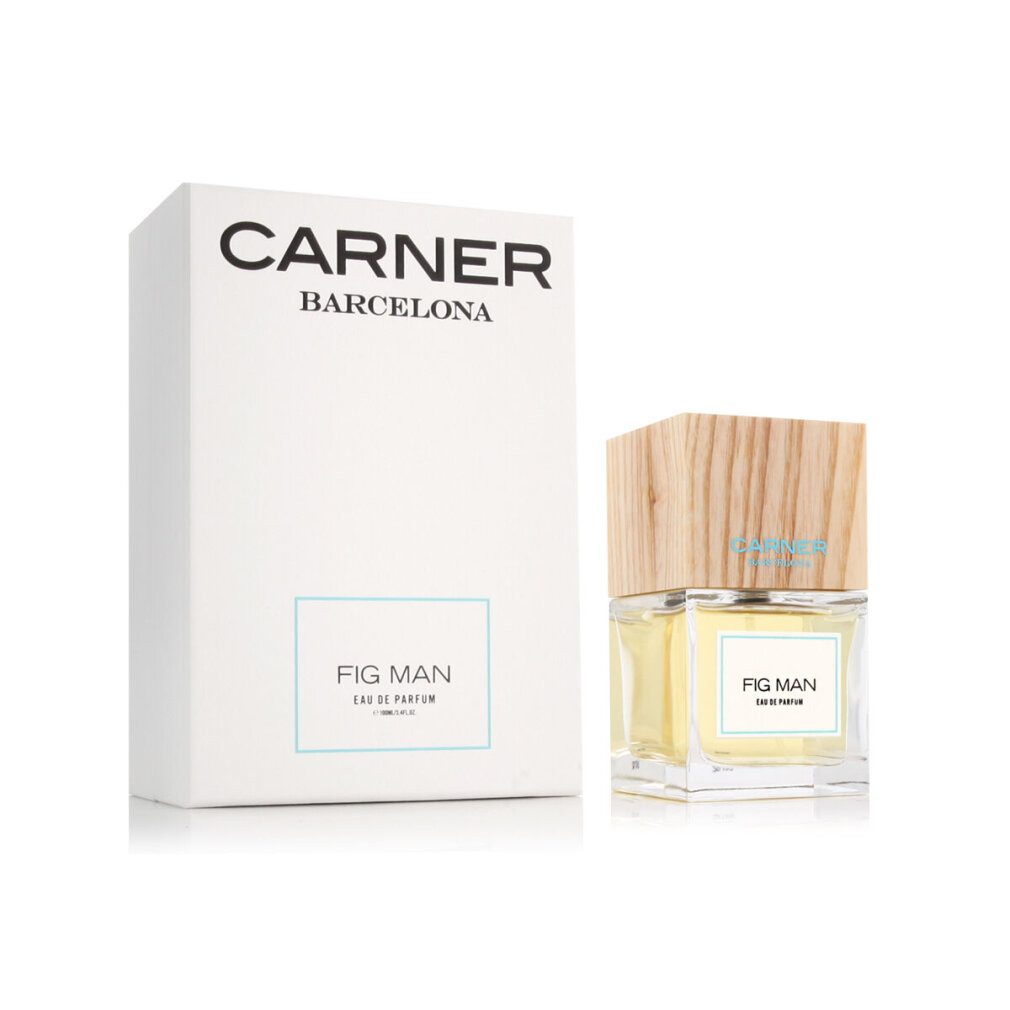 Carner Barcelona Eau de Parfum Fig Man Eau de Parfum 100 ml