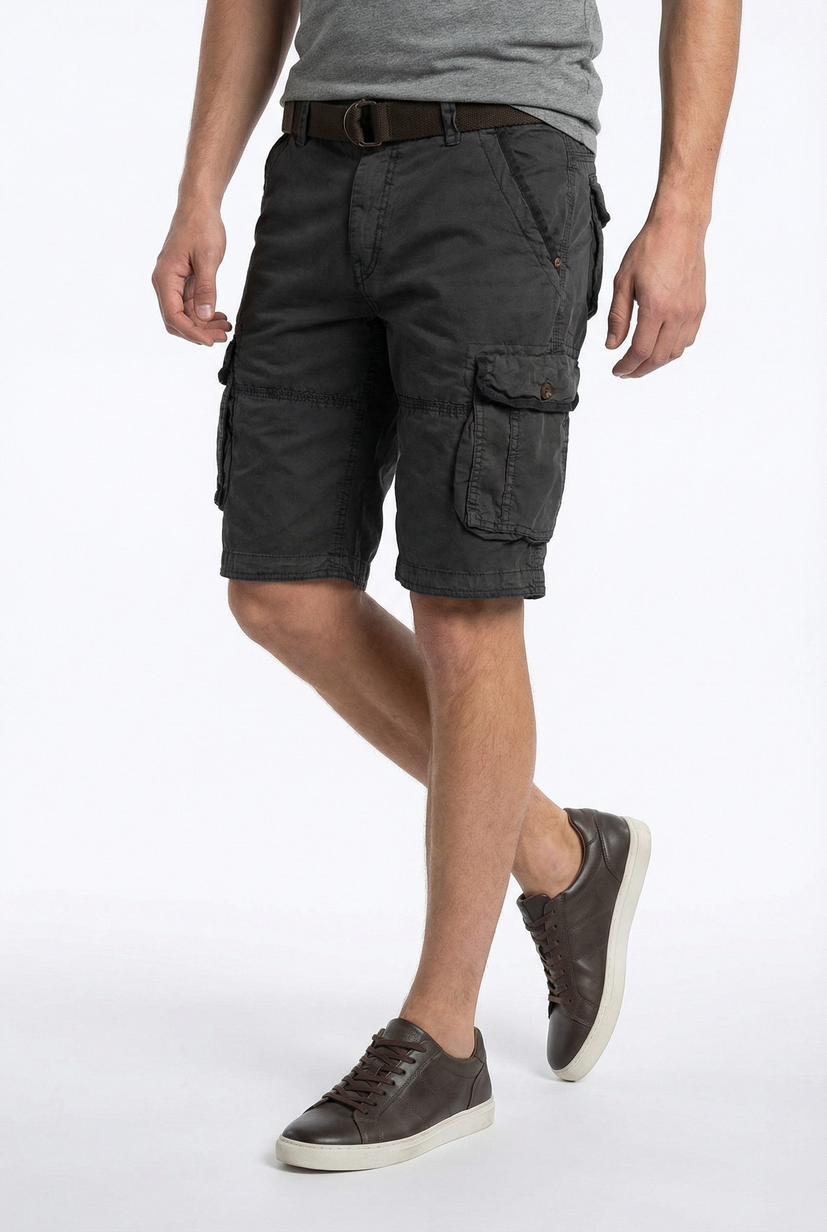 CARS JEANS Cargoshorts DURRAS SHORT günstig online kaufen