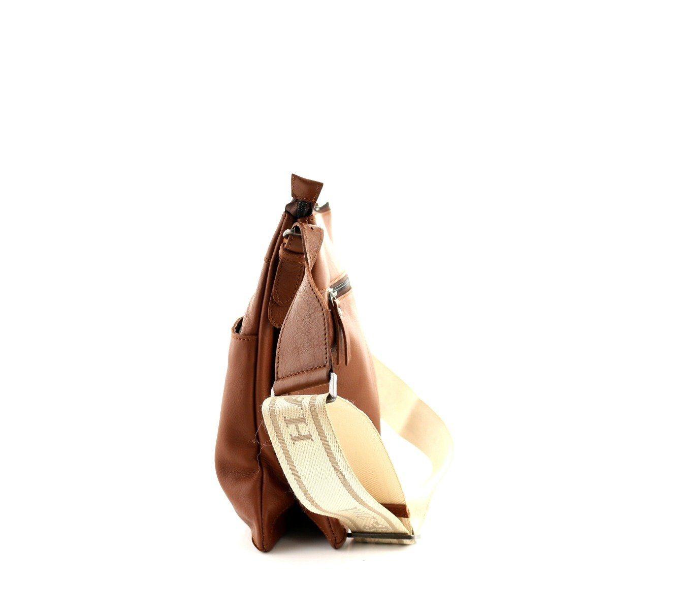 2nd Cognac HARBOUR Faustina Handtasche